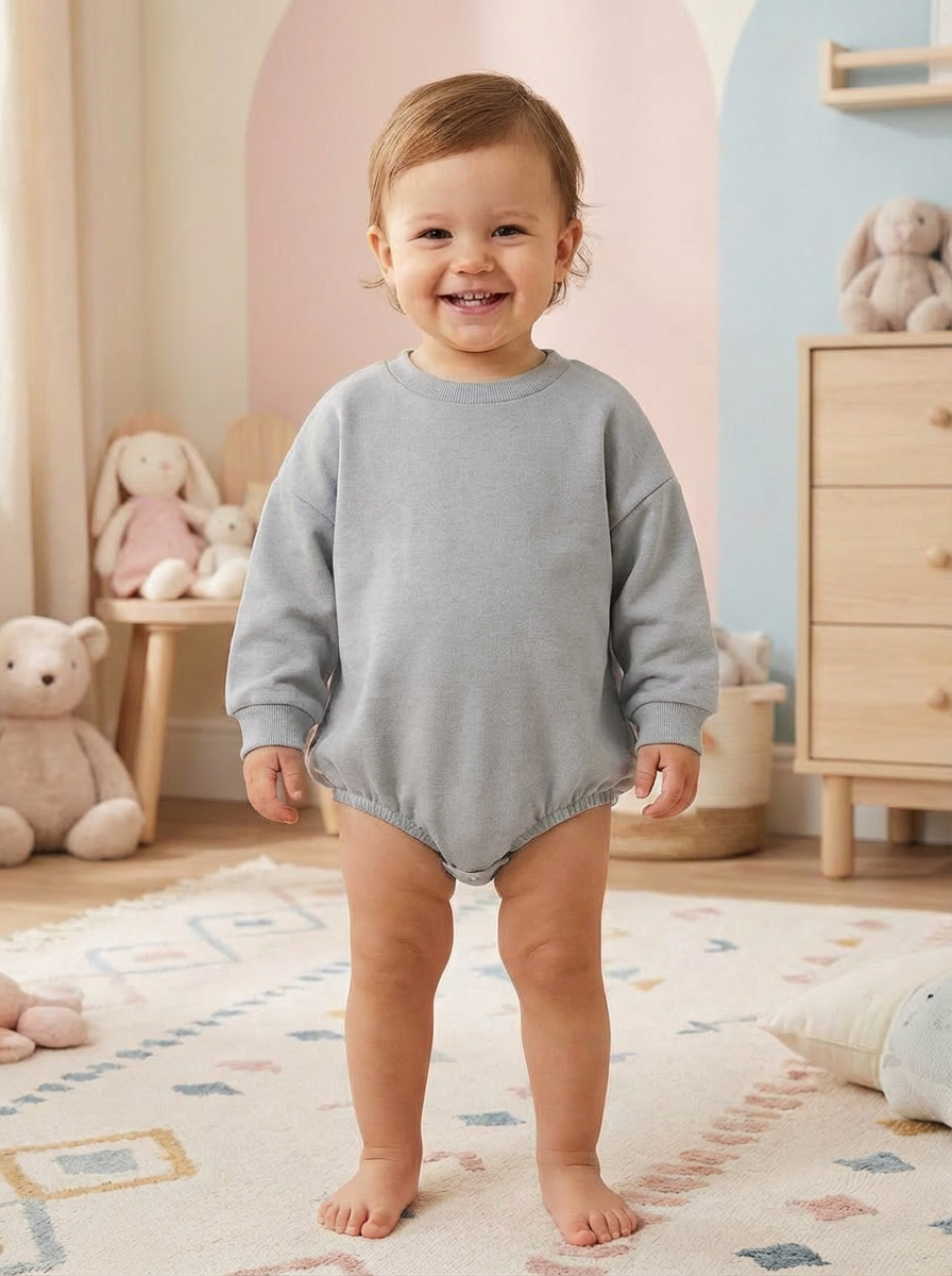 Боди для девочек 3 шт Milimbi 035.12/1ВЗШ - фото 4