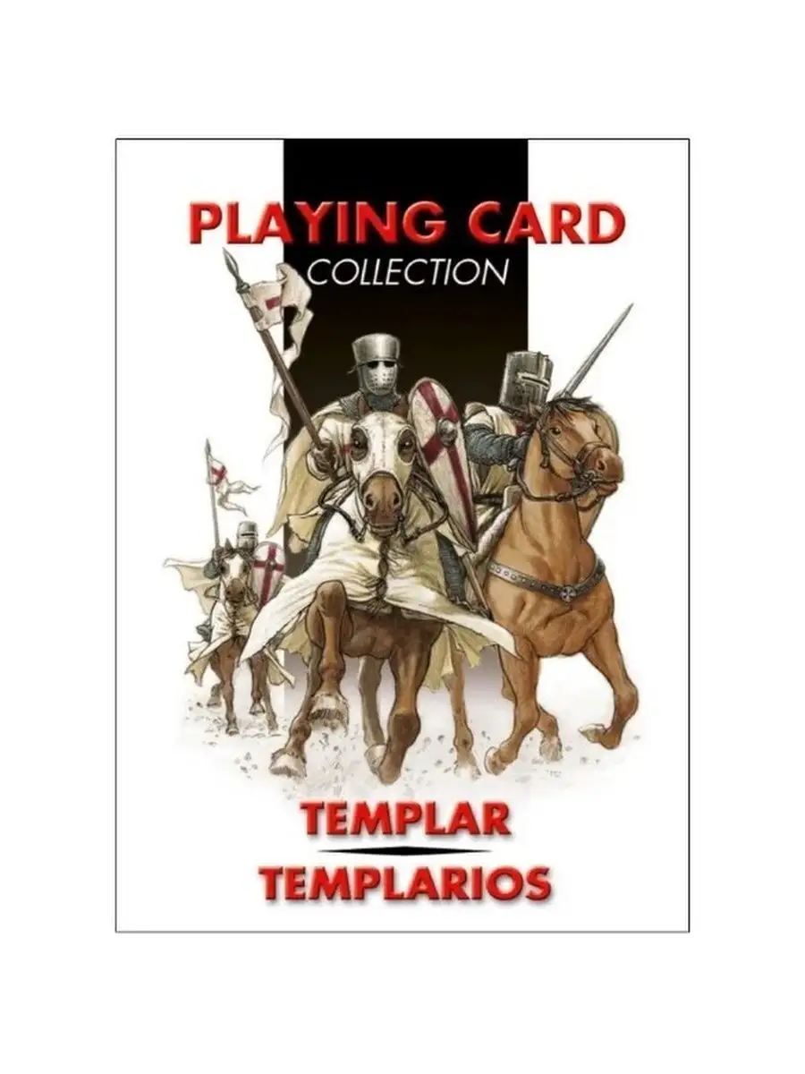 Настольная игра Lo Scarabeo Alice Playing Cards - фото 1