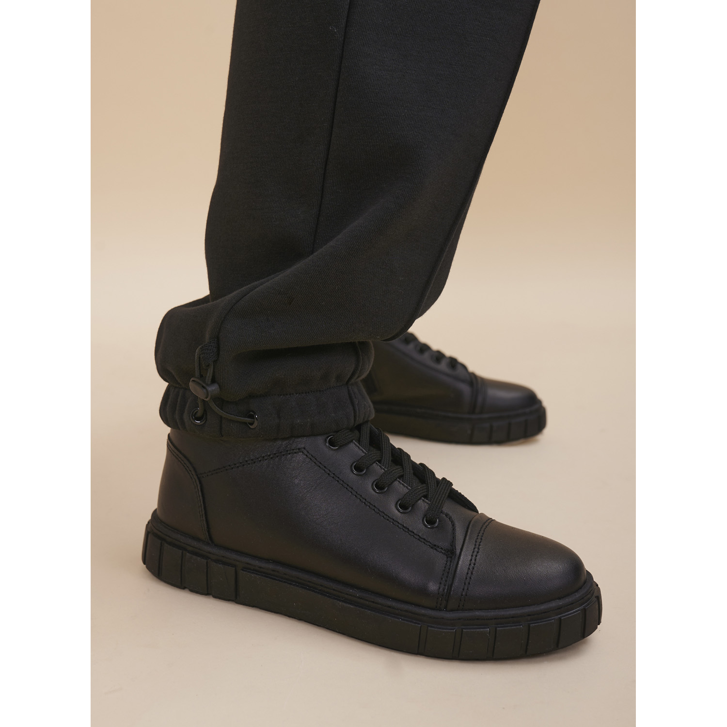 Брюки Pelican GFPQ3352/Черный - фото 8