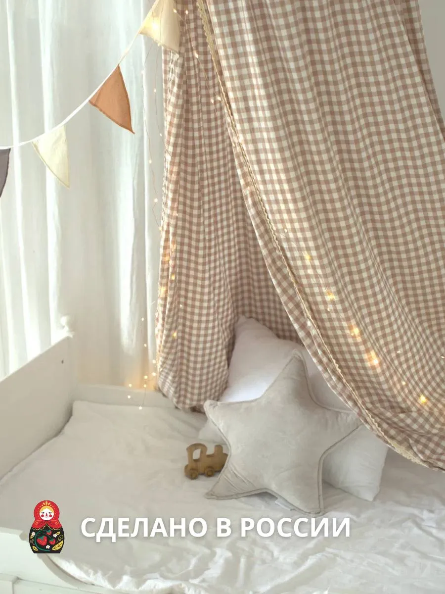 Подушка декоративная COROCOCO 45 x 45 см 1 шт. - фото 1