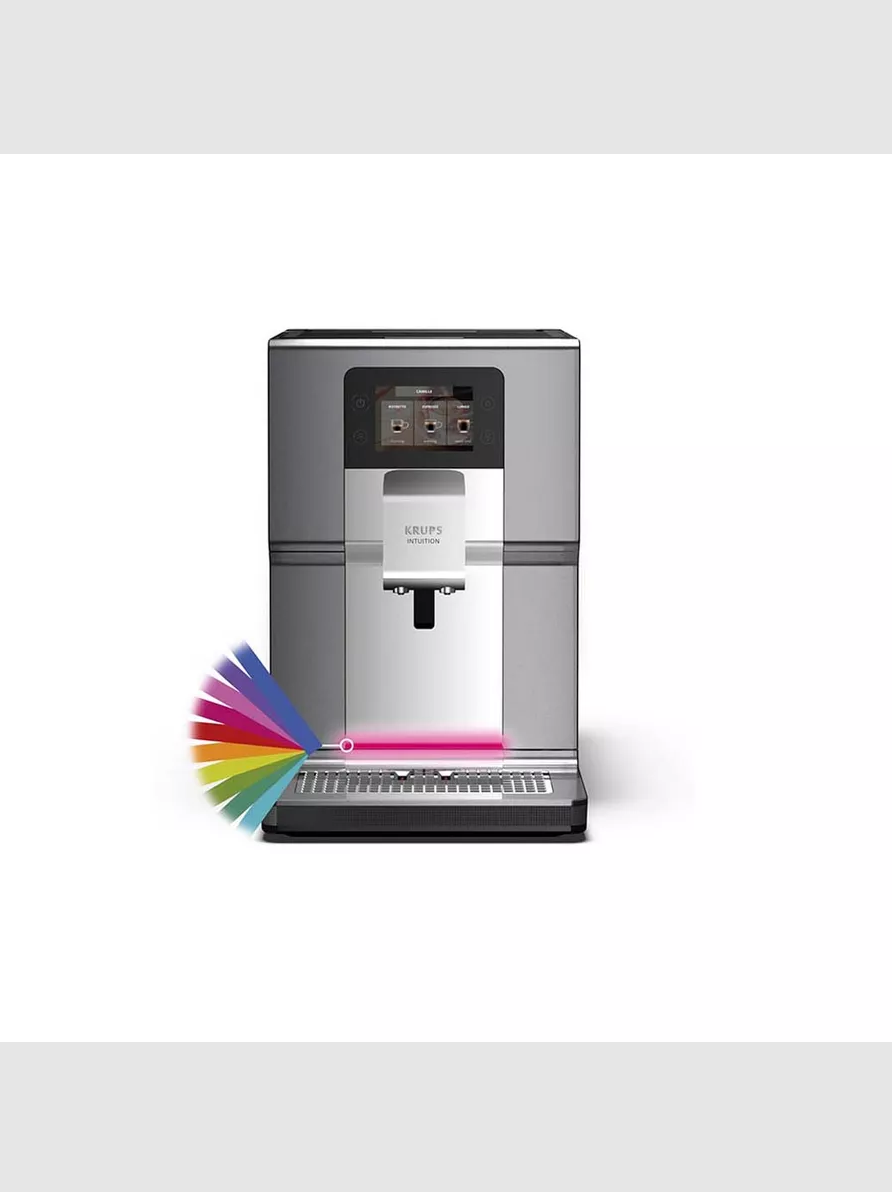 Кофемашина KRUPS EA875E10 - фото 3