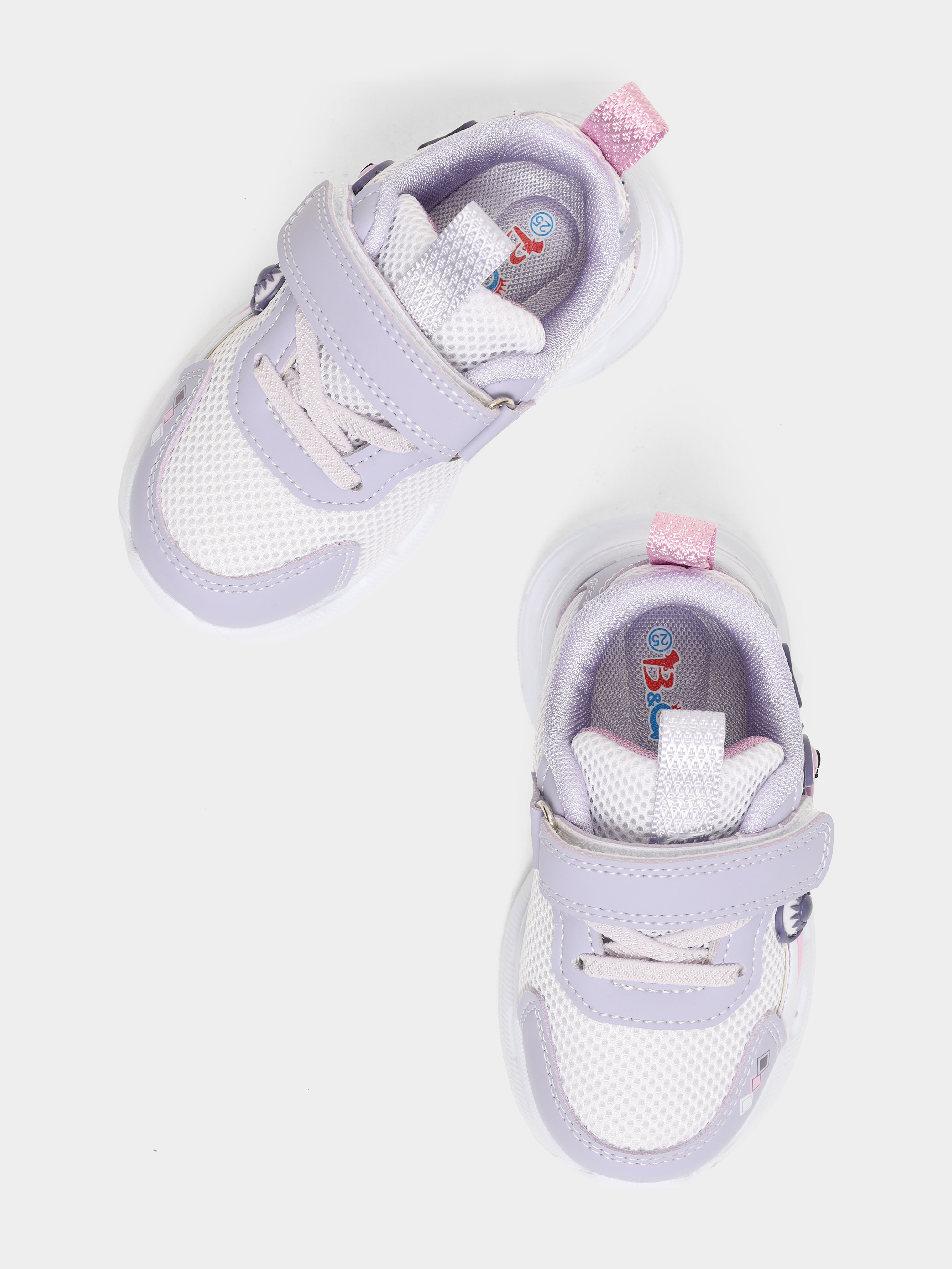 Кроссовки Boys and Girls 2601888 - фото 7