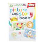 Игрушка ELC Блокнот для рисования A4 143669
