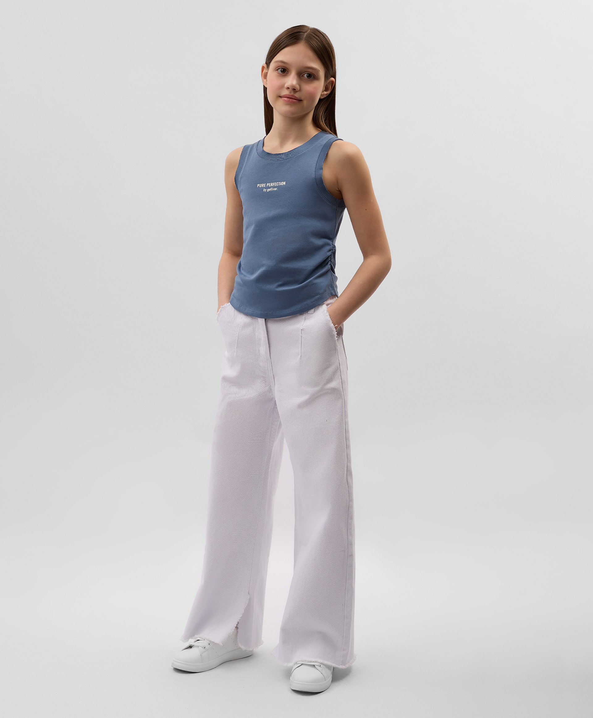 Брюки Gulliver 12507GJC6306 - фото 2