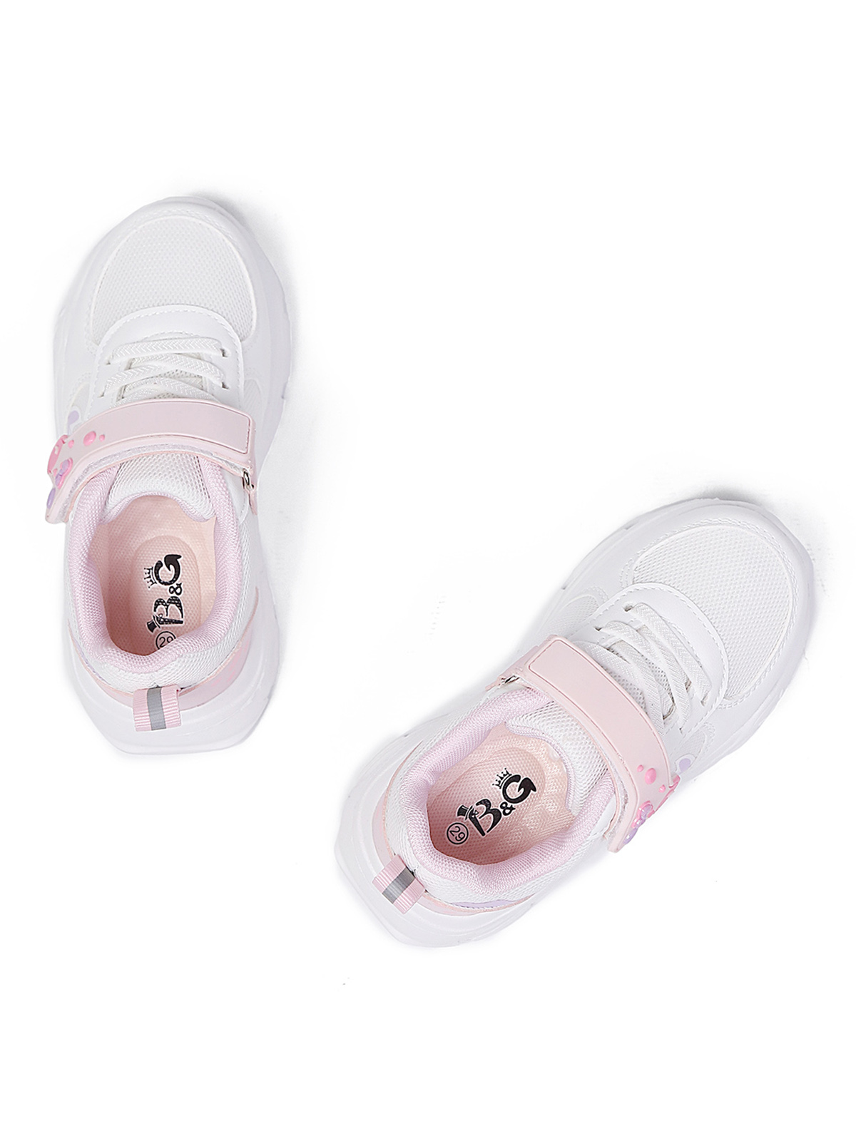 Кроссовки Boys and Girls 26011-2 - фото 5