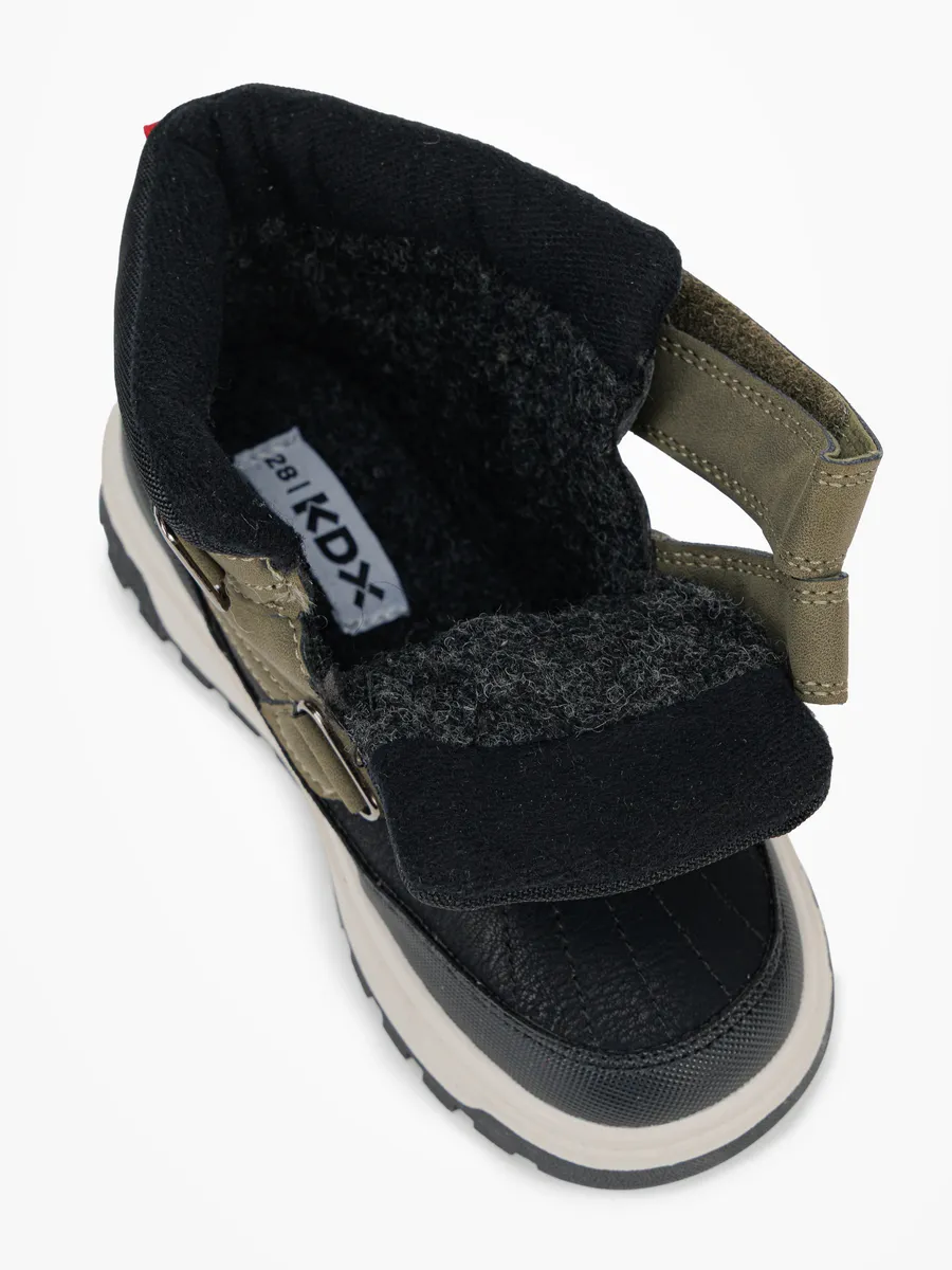Ботинки KDX MU-80 khaki - фото 12