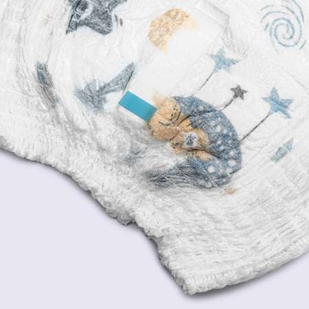 Трусики BabyGo ночные 6 (16-25 кг) 30 шт.