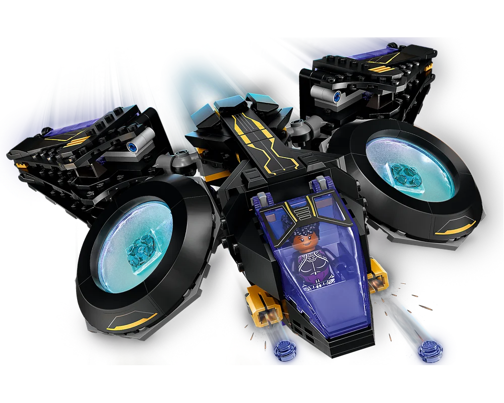 Конструктор LEGO Marvel Super Heroes 76211 325 дет. - фото 5