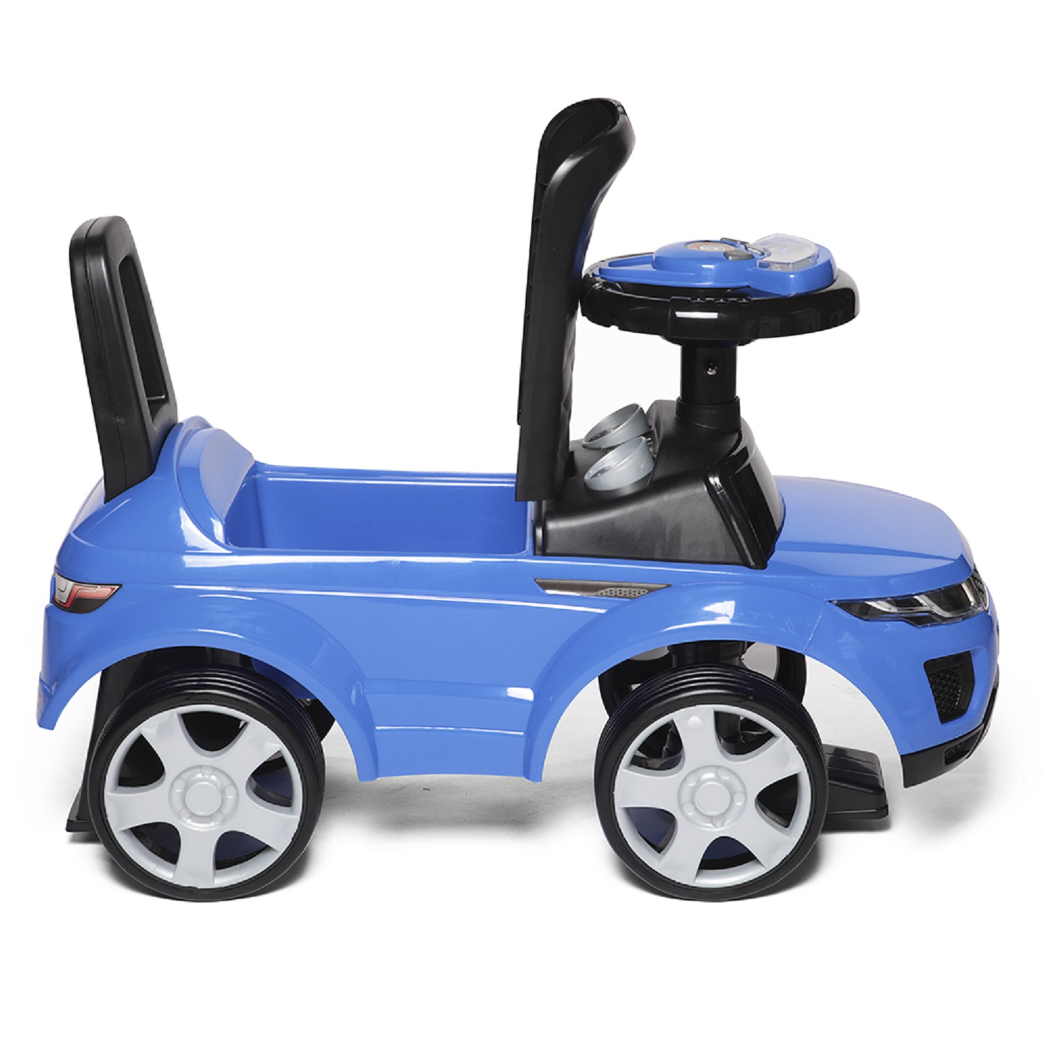 Пушкар BabyCare Sport car - фото 3