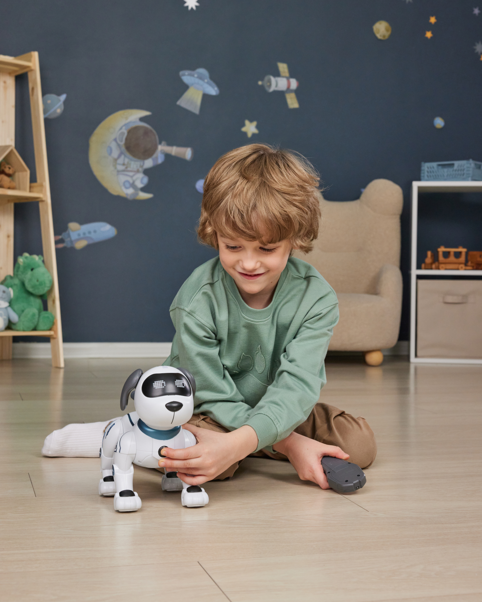 Робот РУ Mobicaro Собака - фото 2