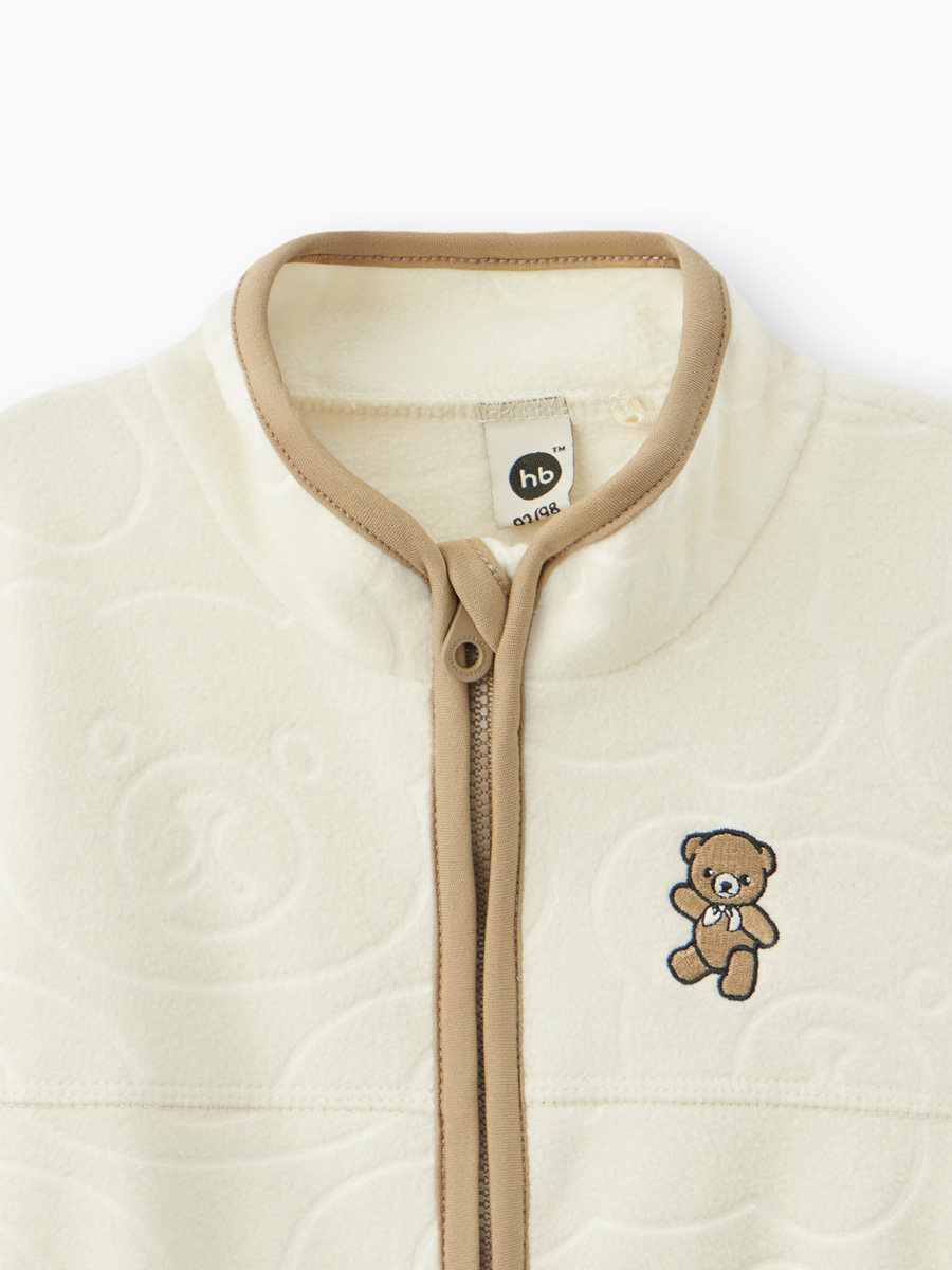 Комбинезон Happy Baby 89104_cream - фото 22