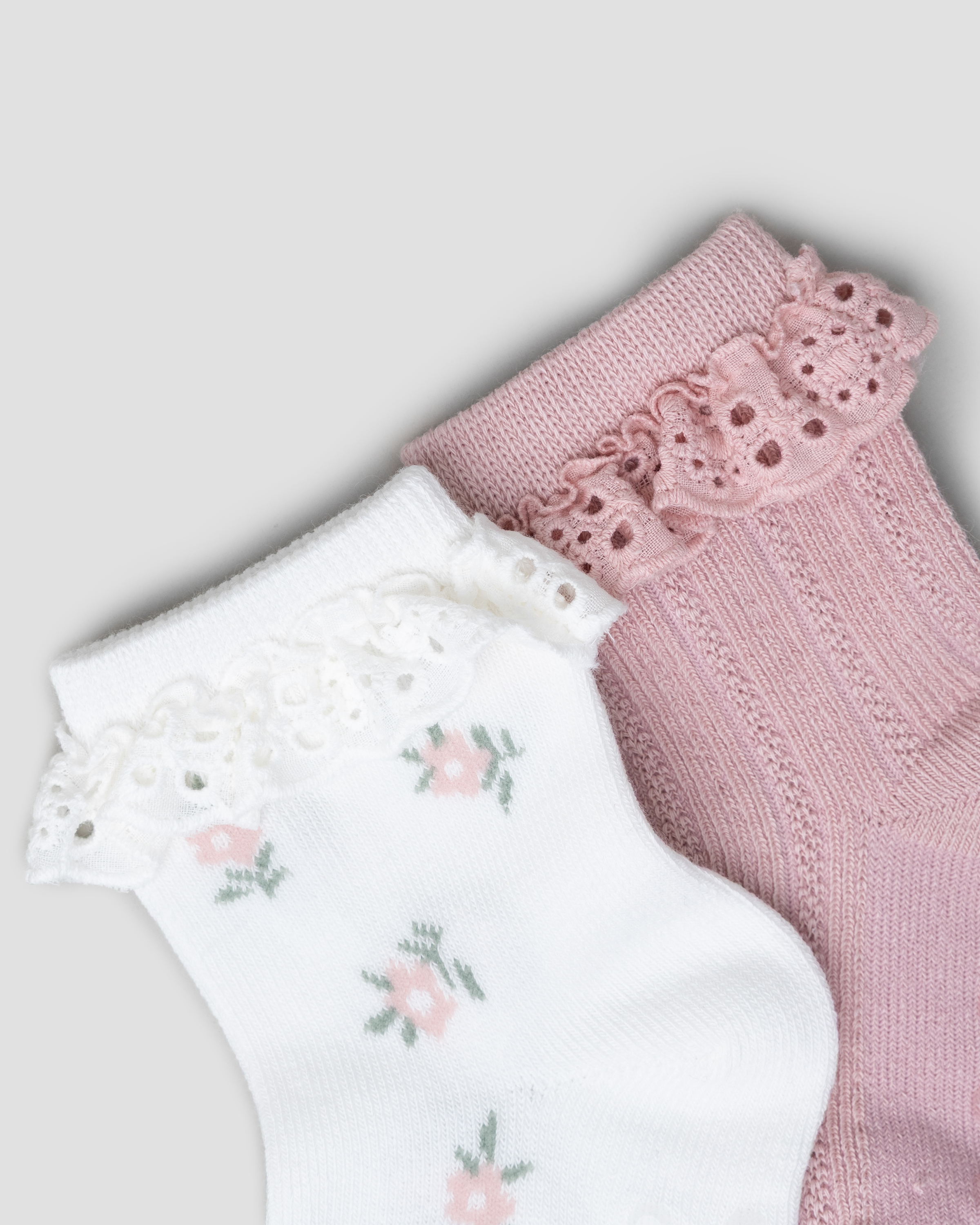 Носки BabyGо 2 пары W25BG2-SG07ig-F0JJ - фото 2