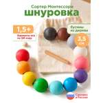 Шнуровка Ulanik большая