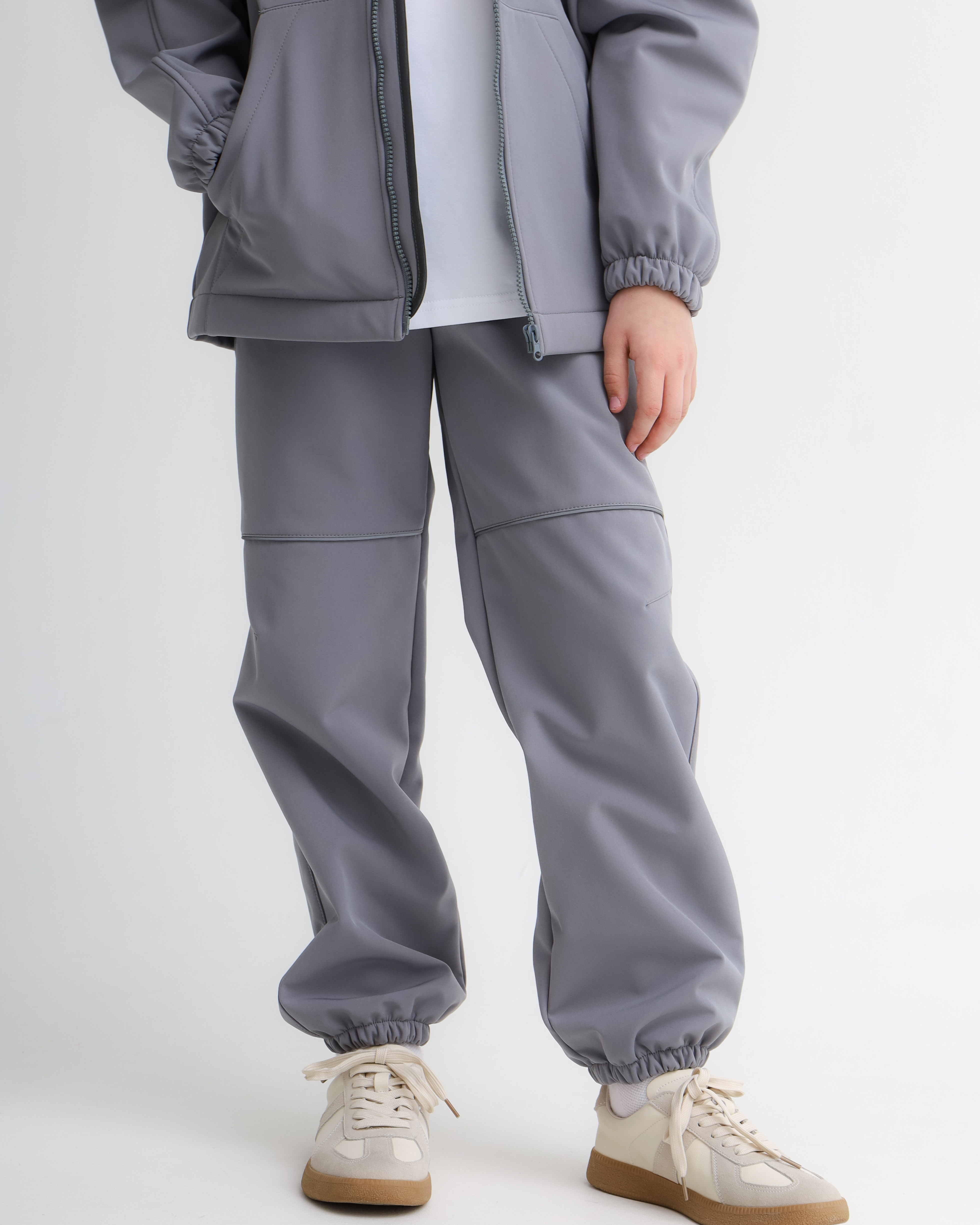 Брюки софтшелл Иззи акула G-VO-Brk-105/0Брюки софтшелл Иззи акула - фото 5