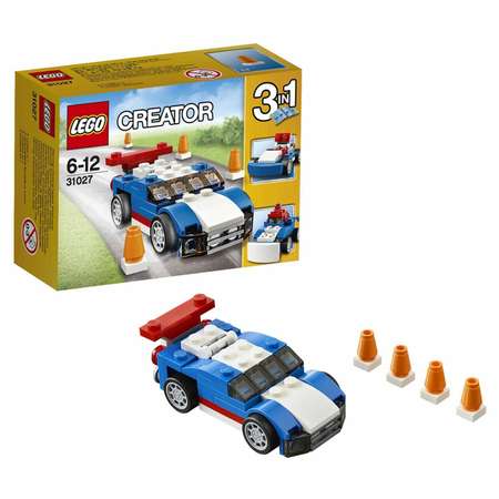 Конструктор LEGO Creator блочный