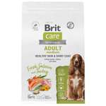Сухой корм Brit Кеа Dog Adult Medium с лососем и индейкой для взрослых собак средних пород 3кг