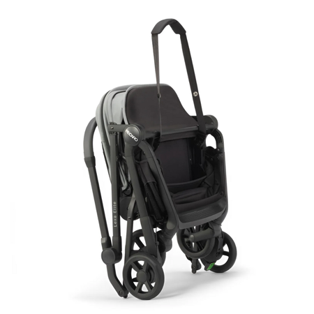Коляска прогулочная Recaro Lexa Elite Prime Silent Grey