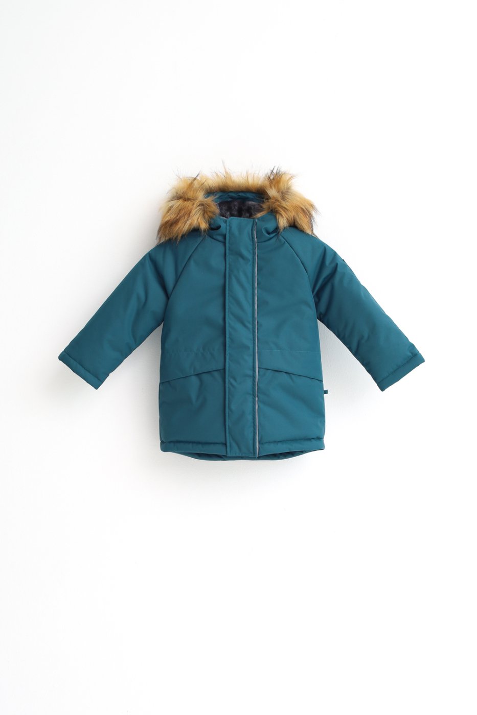Куртка MINIDINO MDW1-JW025/0Куртка зимняя Super 2.0 атлантик - фото 1