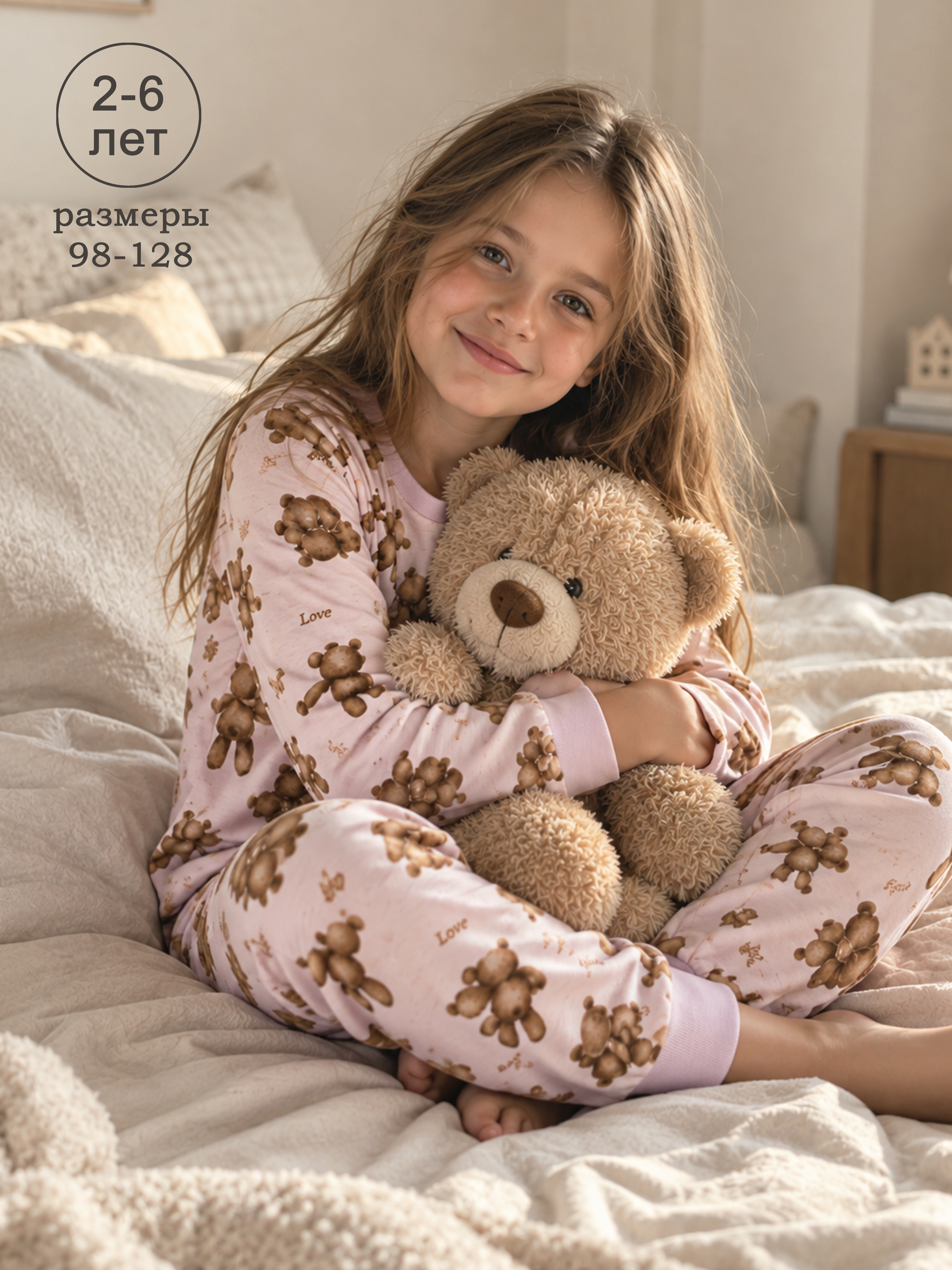 Пижама Linas baby 1638-11_Пижама - фото 2
