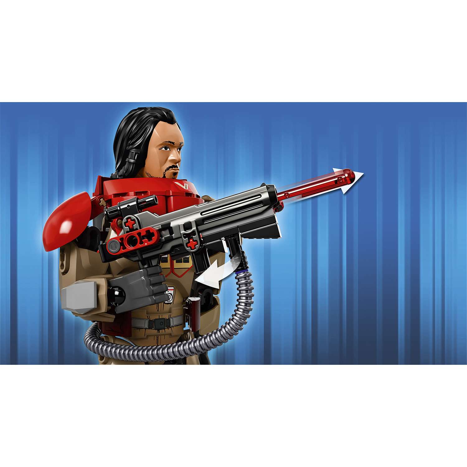 Конструктор LEGO Star Wars Бэйз Мальбус блочный - фото 7