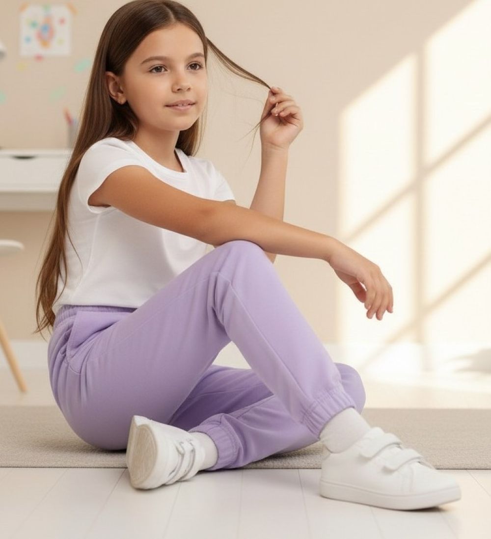 Брюки спортивные SoloWay SW6033 - фото 6