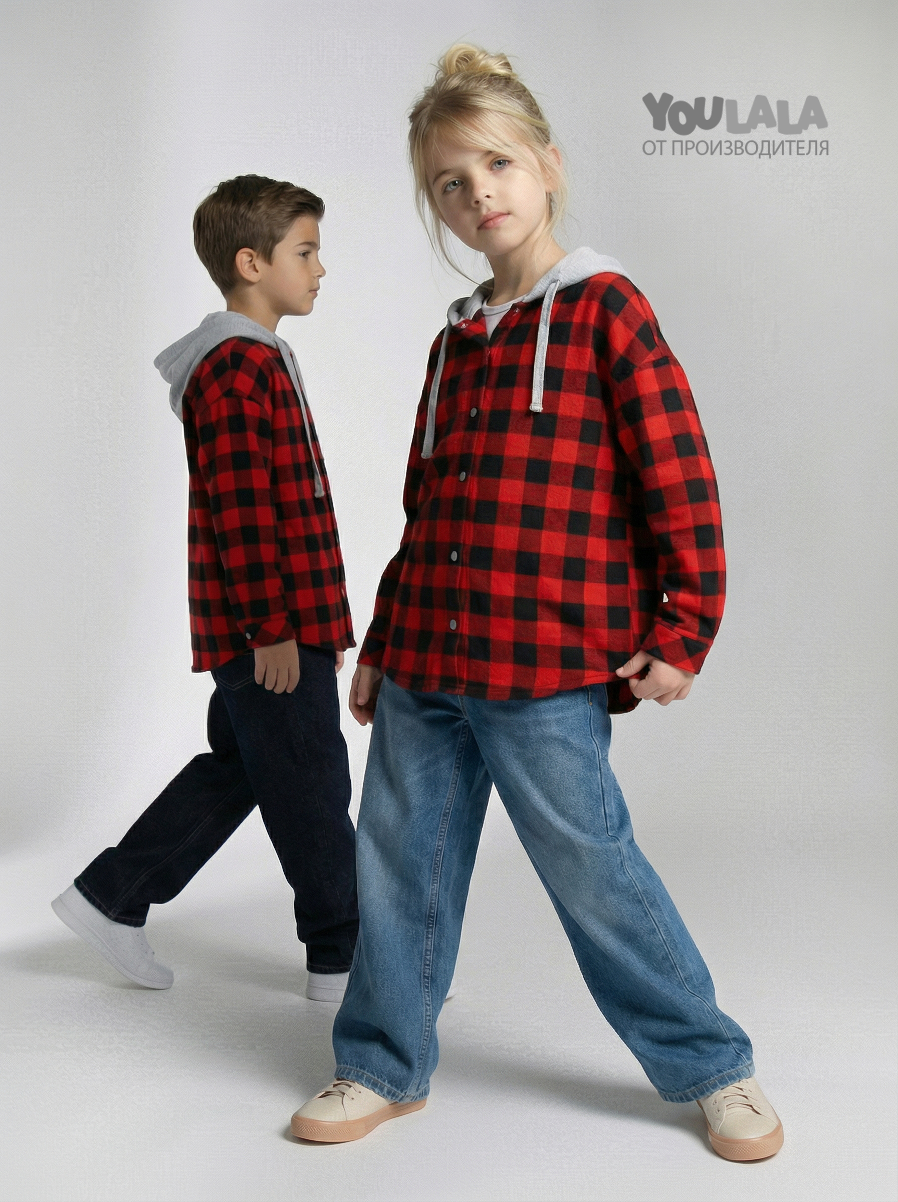 Толстовка YOULALA 1570310107 - фото 6