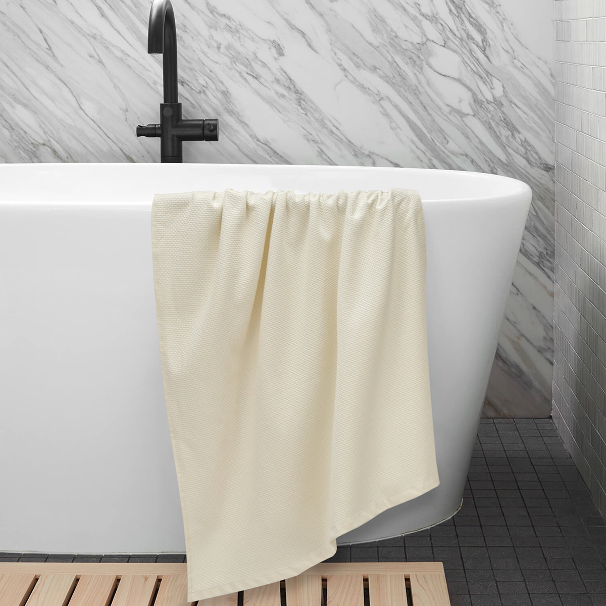 Полотенце BRAVO Браво 130 x 70 см 1 шт. - фото 3