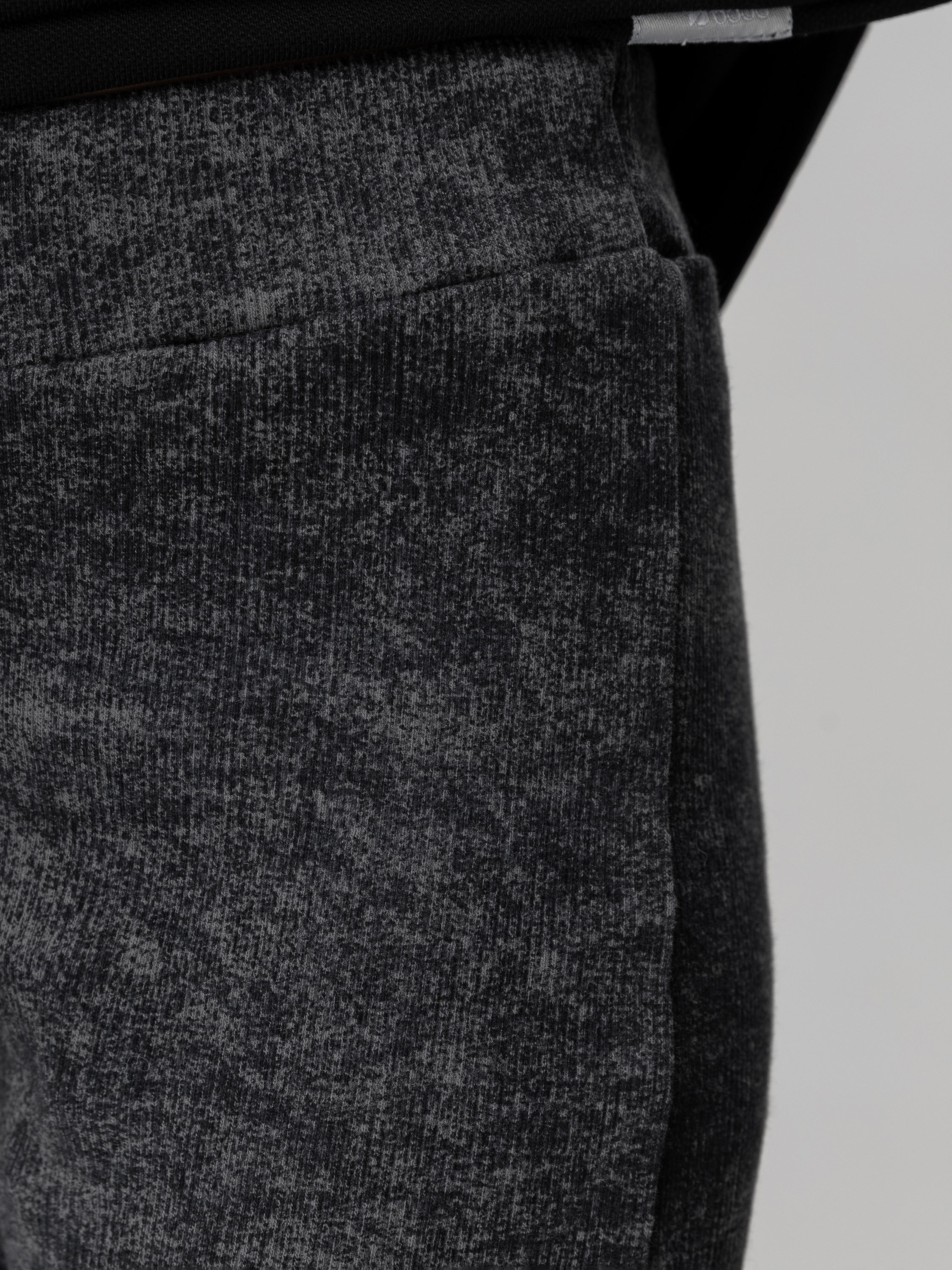 Леггинсы Bodo 15-137МU_графит (черный) - фото 5