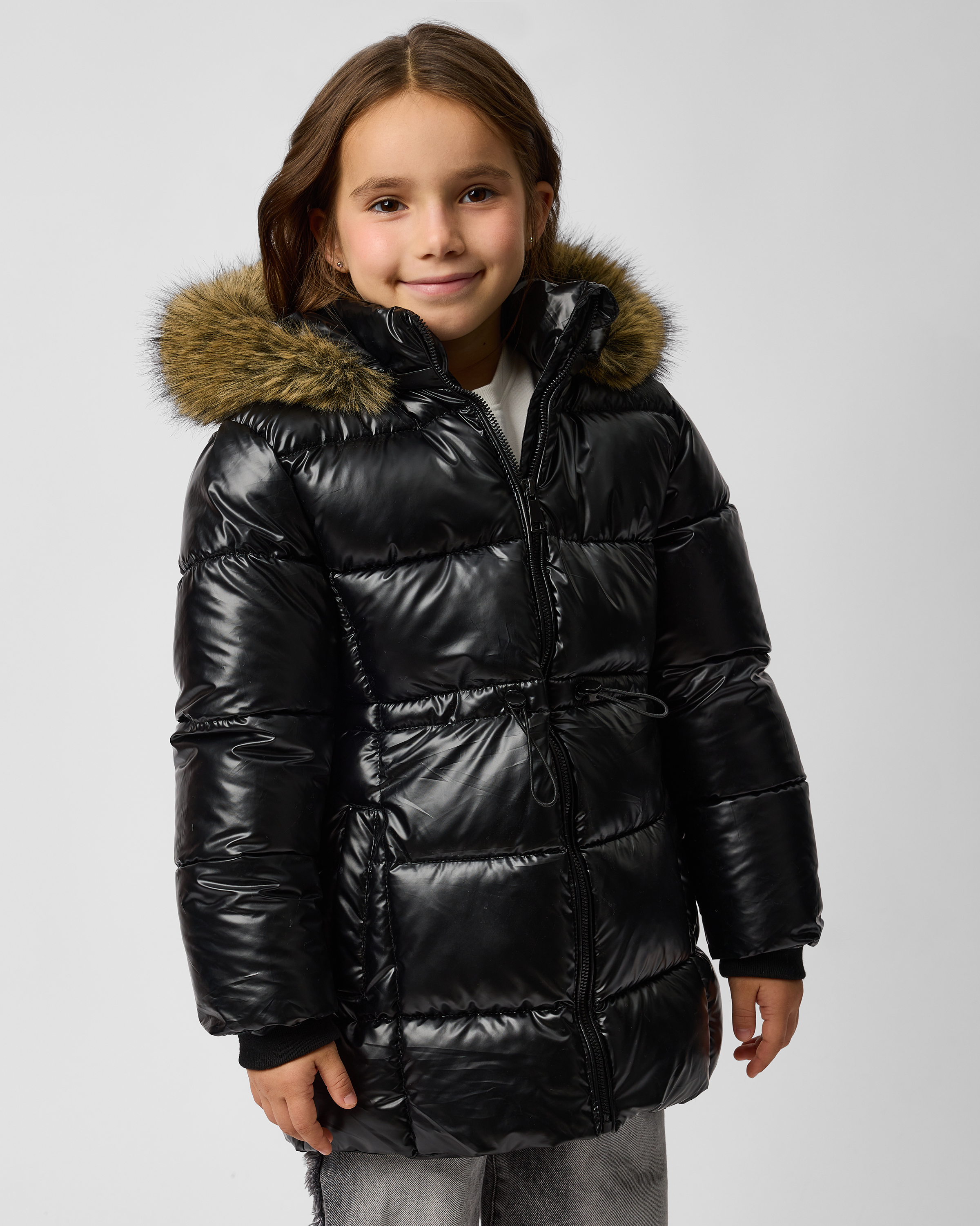 Пальто Futurino W25FU325AWG311kg99 - фото 8