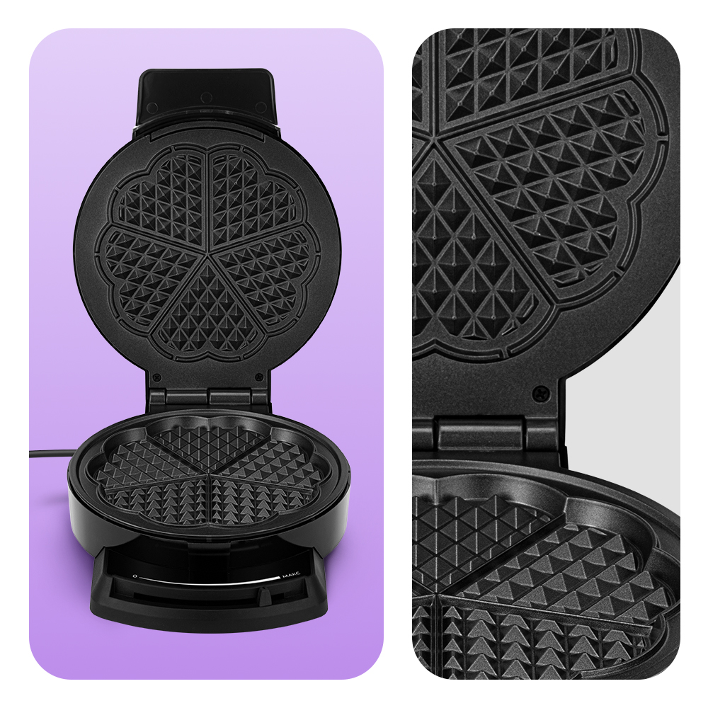 Вафельница KITFORT КТ-5616 - фото 3