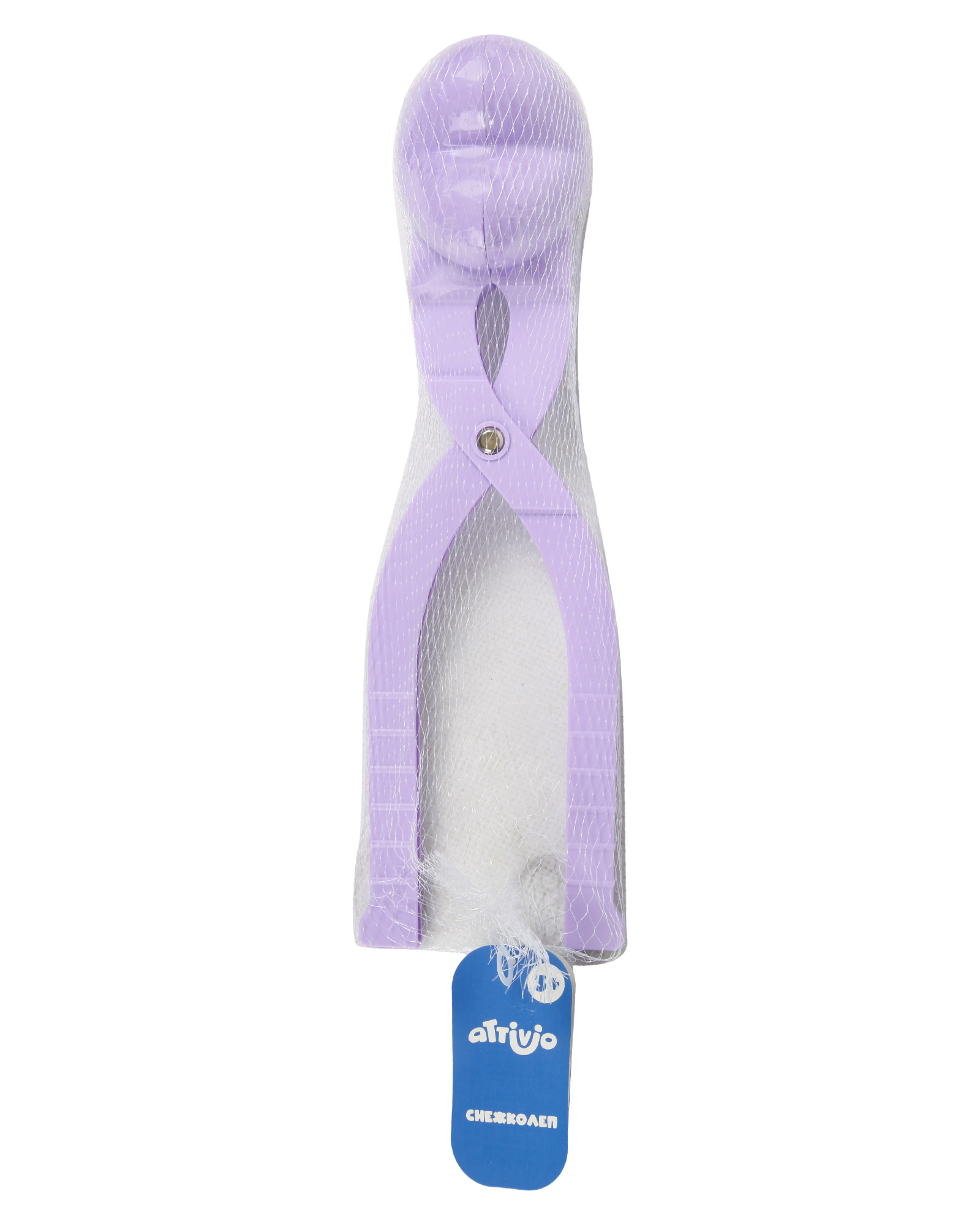 Снежколеп Attivio фиолетовый - фото 6