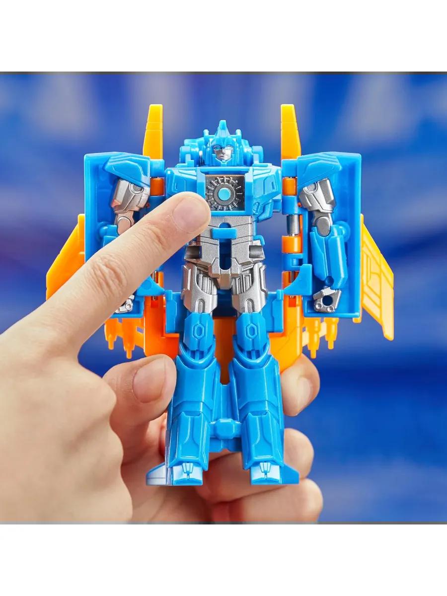 Фигурка Hasbro Трансформер Sentinel - фото 6