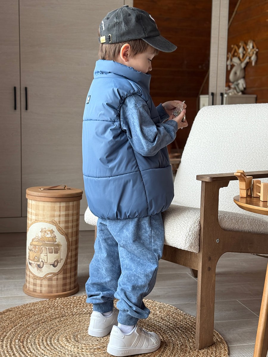 Жилет SOFUTO SDCKJCK039 - фото 7