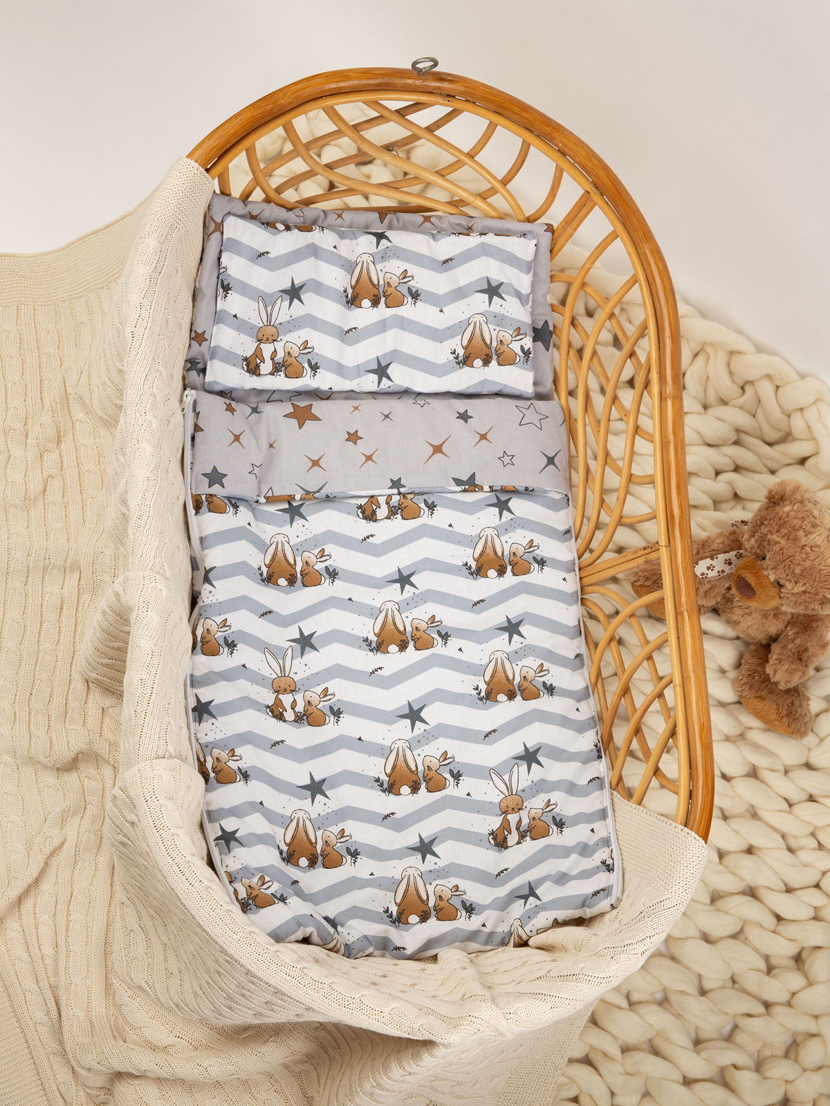 Конверт на выписку Чудо-Чадо многоцветный - фото 5