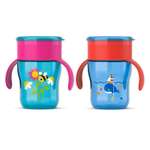 Поильник Philips Avent 260 мл в ассортименте