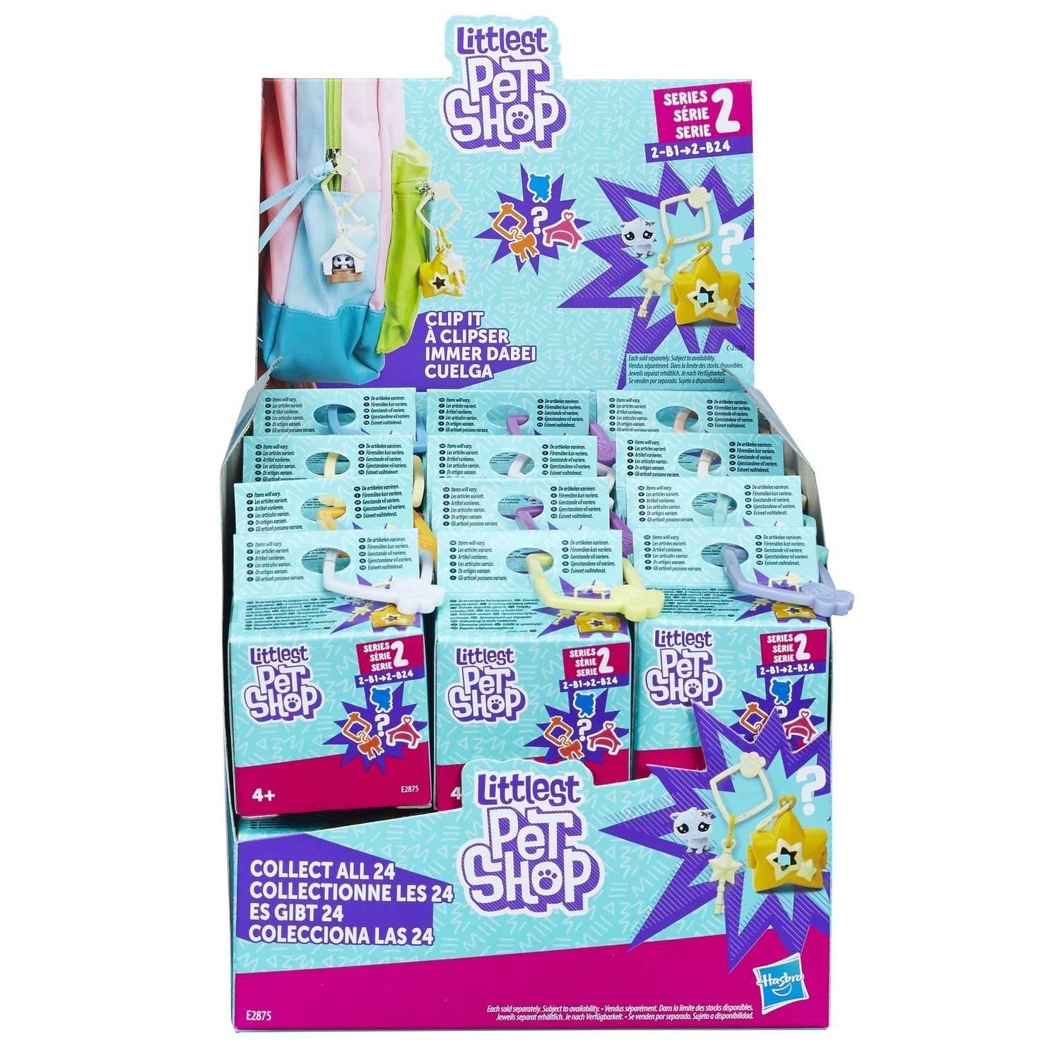 Игровой набор Littlest Pet Shop в ассортименте - фото 99