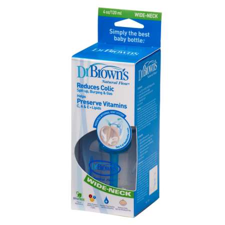 Бутылочка Dr Browns 120 мл