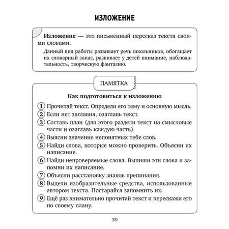 Книга ИД Литера Закрепляем навыки письма. Контрольное списывание. Чистописание. 1-4 класс