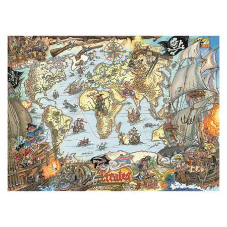 Пазл Ravensburger классический