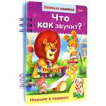Книга Лабиринт Что как звучит?