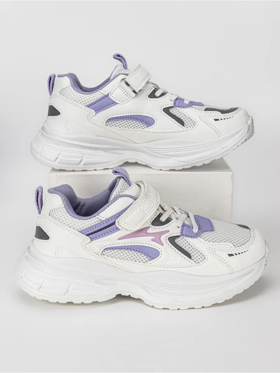 Кроссовки KDX KL-12 lilac - фото 16