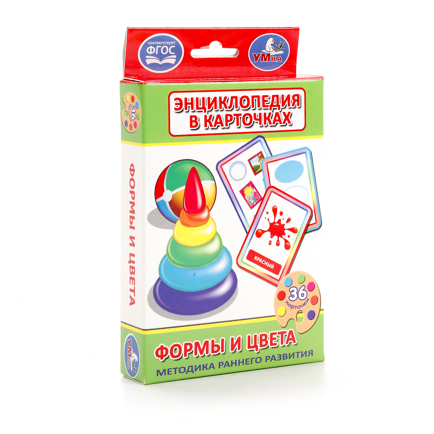 Настольная игра УМка - фото 1