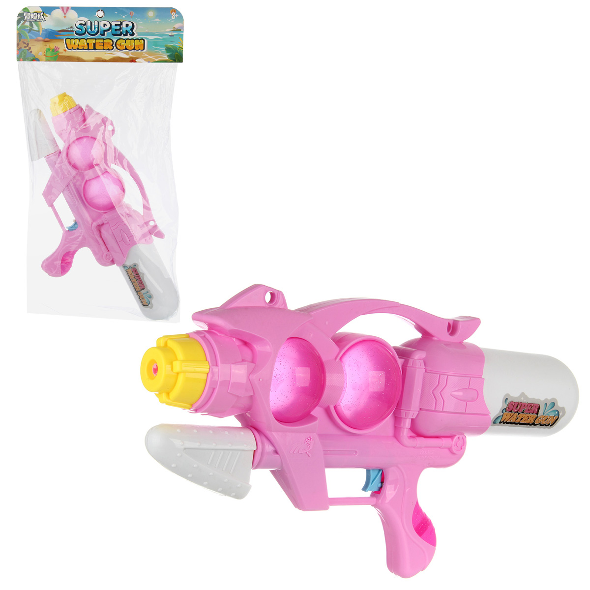 Бластер водный Veld Co - фото 3