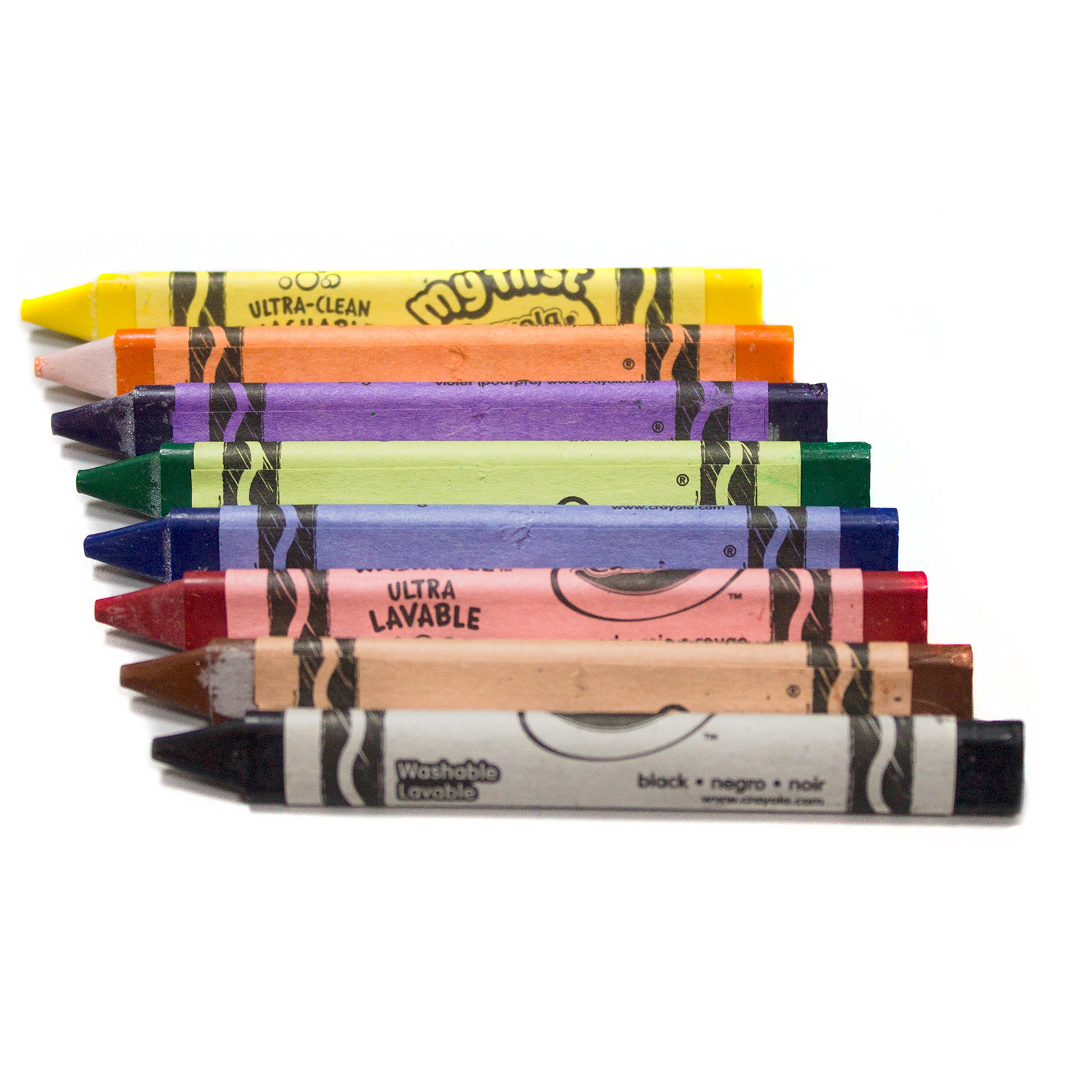 Набор для рисования Crayola Mini Kids - фото 4