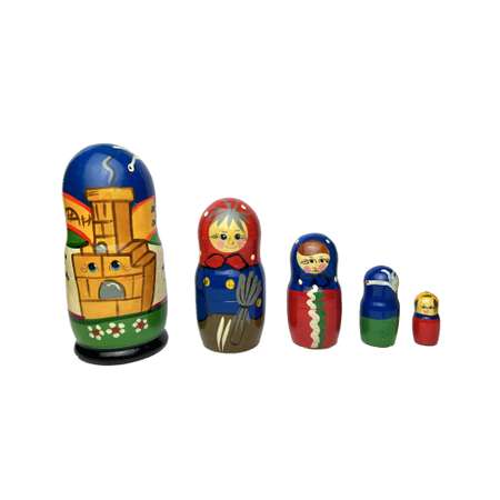 Игрушка RNToys пирамидка