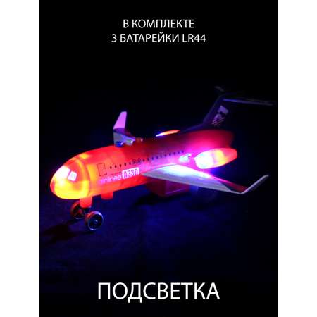 Самолет Veld Co 1:16