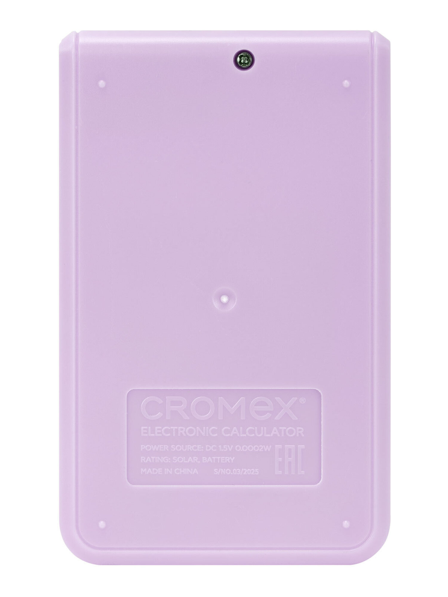 Калькулятор CROMEX - фото 9