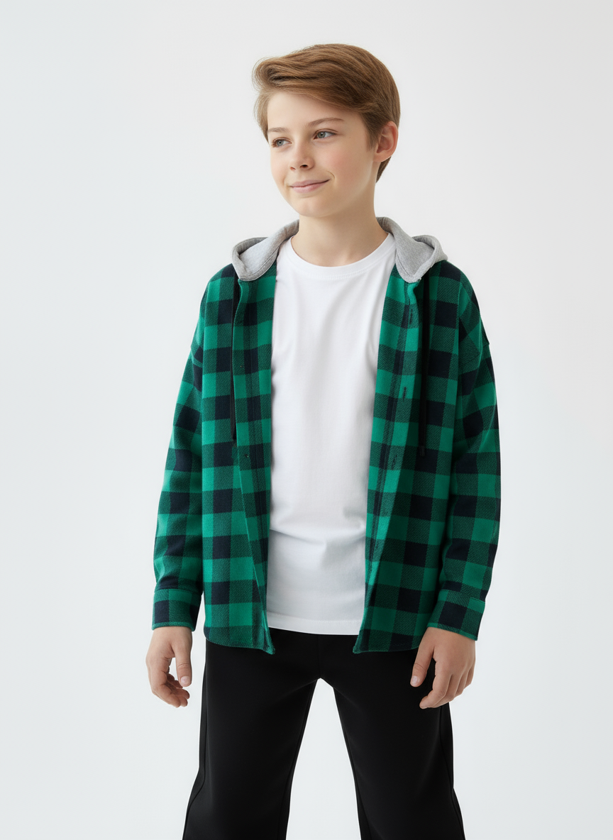 Рубашка YOULALA 1927100103 - фото 1