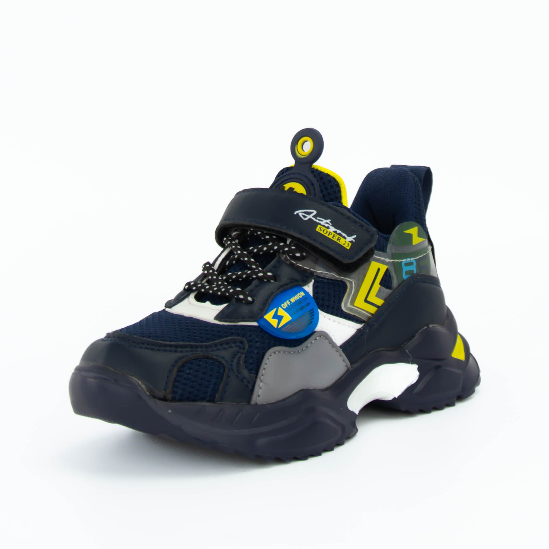 Кроссовки CASTLELADY 5962126 - фото 1