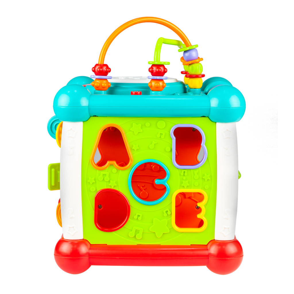 Игрушка Solmax сортер - фото 13